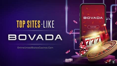 sites like bovada|legit online gambling websites.